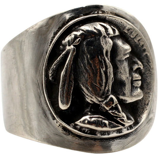 🪙 "Nomad Spirit Chief Ring"